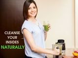 How To Cleanse Your Insides Naturally