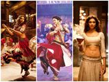 Bollywood Style Notebook: Deepika's Best Looks From Goliyon Ki Raasleela Ram Leela. Navratri Special