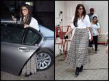 Sonam Kapoor's Retro Vibe At Mehboob Studio