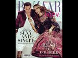 Sonam Kapoor And Salman Khan Scorch The Cover Of Harper's Bazaar India, October Issue