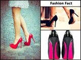 Fashion Fact: How Did High Heels Come Into Being?