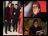 Reading: Mr. Amitabh Bachchan At The Launch Of Smita Patil's Book, A Brief Incandescence