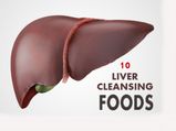 Foods That Keep Your Liver Happy!