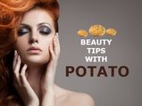 Heal Your Skin With Potato!