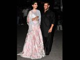 Salman And Sonam In Ethnic Ensembles At Life Ok Stage
