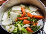 Benefits Of Vegetable Broth