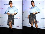 Jacqueline Fernandez Dazzles In Dior Separates At The British Airways Event