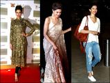 6 Wardrobe Essentials By Deepika Padukone - Closet Confessions