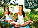 Things To Know Before Joining Yoga Class