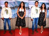 Richa Chadha And Randeep Hooda Looked Enchanting In Pink And Cream Hues