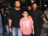 Snapped: Rohit Shetty's Handsome Travel Look