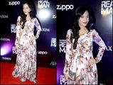 Dazzles: Preetika Rao In A Floral Maxi Gown