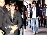 Get Shahrukh Khan's Airport Look