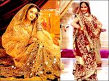 Bollywood Style Notebook: 4 Scintillating looks Of Madhuri Dixit From Devdas That Left Us Speechless