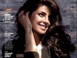 @hotandsizzling: OMG! Is That Really Priyanka Chopra On The Cover Of Sharp?