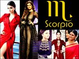 Trending: Scorpio Women Red & Black Fashion