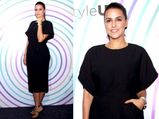 @sizzlinglook: Neha Dhupia's Black Avatar