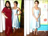 Malaika Arora's Splendid Turquoise Look In John Paul Ataker