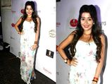 Telly Calender: Tina Dutta And Sukirti Kandpal's Floral Bonanza
