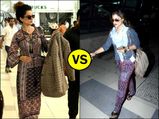 Celebrity Wardrobe Clash: Kangana's Hipster Maxi Vs Kajol's Hobo Pants