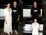 Tamasha Couple Ranbir And Deepika In Black And White