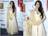 Classic Shade Of Malaika Arora Khan, In Beige