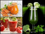 7 Vegetable Juices For 7 Diseases
