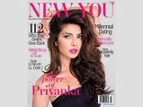 Beautiful: Priyanka Chopra On The Cover Of New You, Winter Edition