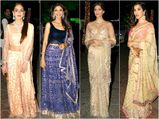 @DiwaliParty: Stars Dazzle At Shilpa Shetty's House