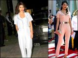 Star Signature Style: Priyanka Chopra And The Jumpsuits