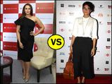 Celebrity Wardrobe Brawl: Kiran Rao's Hipster Looks Versus Huma Qureshi's LBD