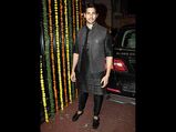 Why Sidharth Malhotra Looked This Hot At Ekta Kapoor's Diwali Party