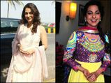 HBD- Juhi Chawla's 6 Best Looks In Indian Outfits
