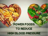 Power Foods To Reduce High Blood Pressure