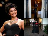 Star Signature Style: Sushmita Sen And Her Sheer Love For The Colour Black