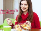 Fatty Snacks To Lose Weight