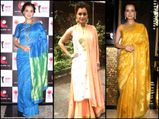 Star Signature Style: Dia Mirza's Connection With Ethnic Attires