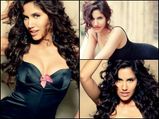 Magazine: Hot And Sizzling Sonnalli Seygall On The Cover Of FHM India Magazine, November 2015
