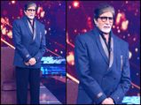 You Must Check This Regal Look Of Amitabh Bachchan, In Cobalt Blue Suit