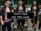 WOW! Is This For Real? Ranveer Singh's Travel Outfit Is Available In Less Than 8500/-