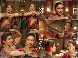 Bajirao Mastani: Priyanka And Deepika In Pinga