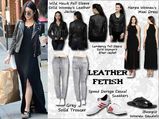 @WinterFashion: 2 Must-Have Leather Jacket Outfits, Now Available!