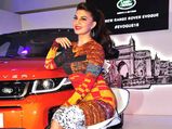 Wow! Is That Jacqueline Fernandez In A Rainbow Bodycon Dress?