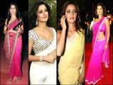 This Shaadi Season Take Saree Lessons From Katrina Kaif