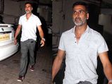 Just Hanging Out: Mr. Khiladi Aka Akshay Kumar In Casuals