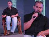 Is Aamir Khan Aging Or It's Simply One Of His Movie Looks?