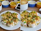 Evening Snack Recipe: Dahi Puri