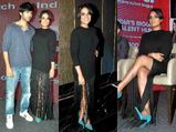 Mind Blown: By Richa Chaddha's Black Tassel Dress