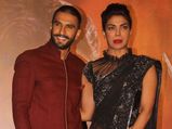 Spotted: Bajirao & Kashibai Of Bajirao Mastani At PVR Cinemas, Mumbai