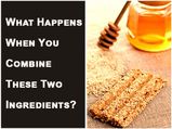 Do You Know Why Honey & Sesame Seeds Are Healthy?